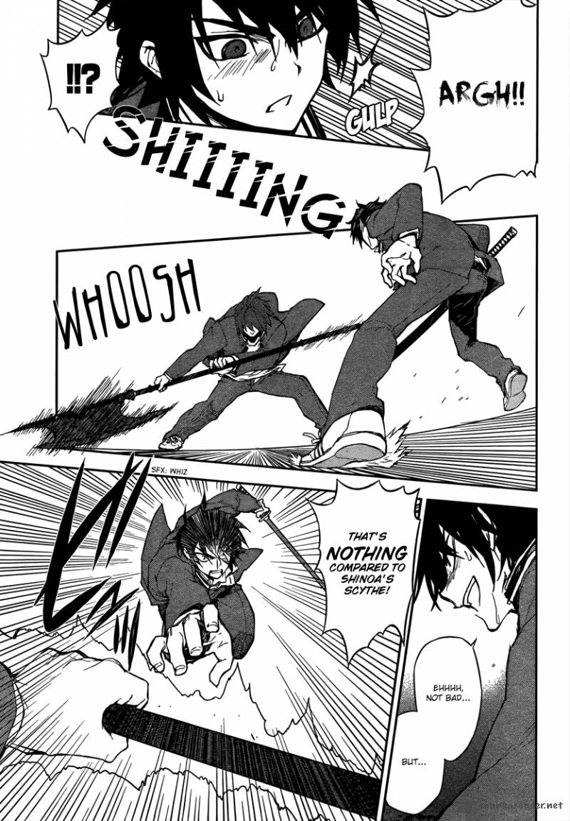 Owari No Seraph 3 31