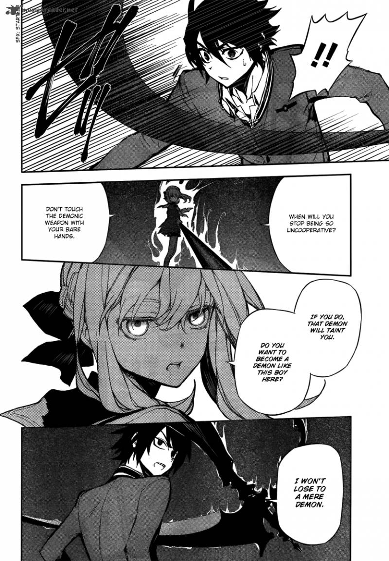 Owari No Seraph 3 32