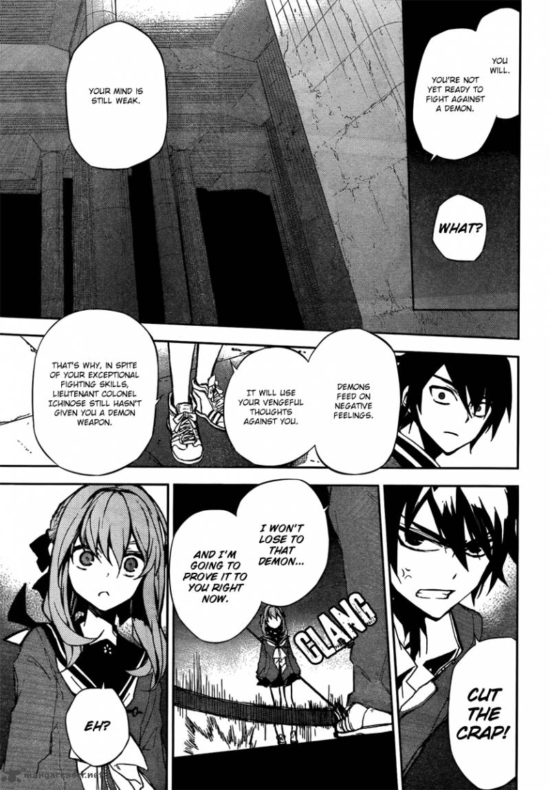Owari No Seraph 3 33