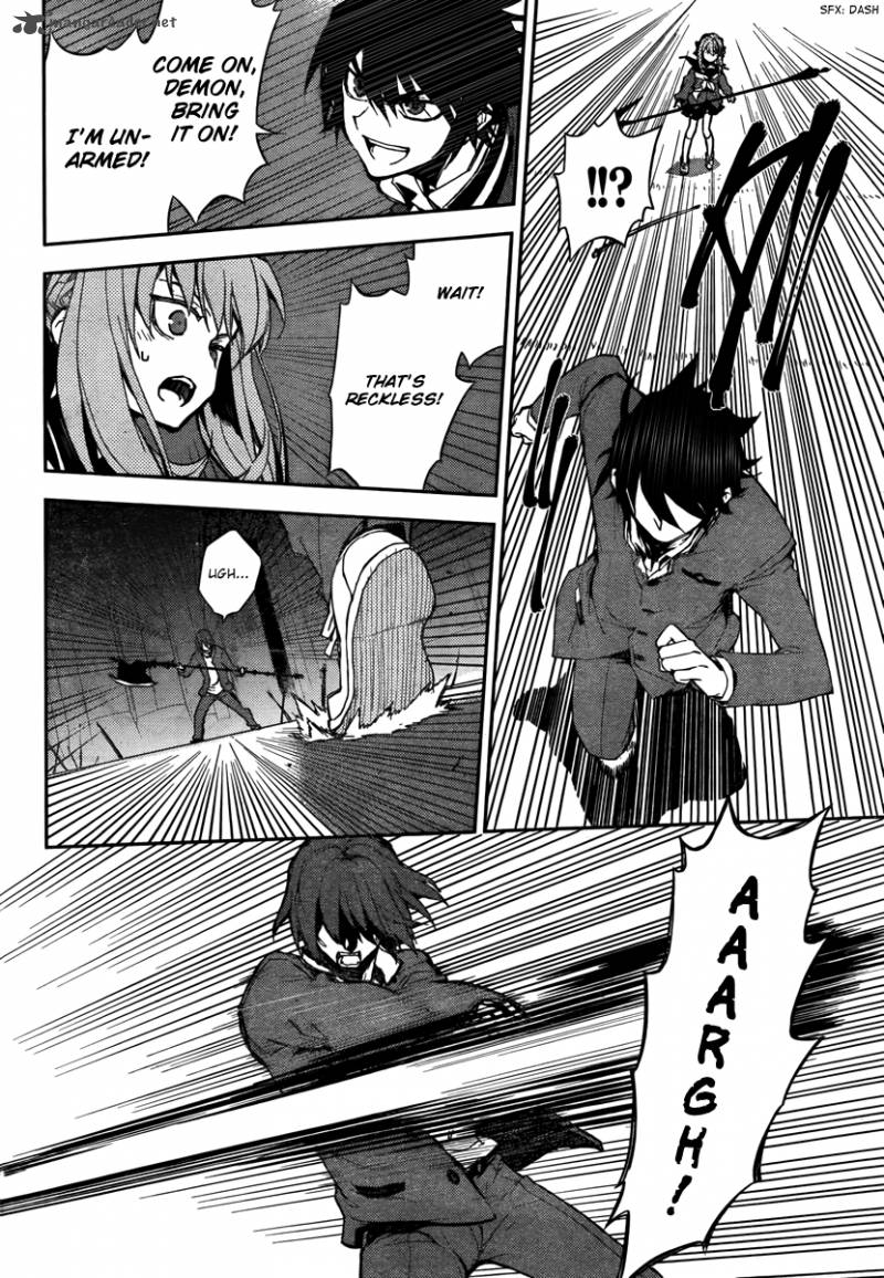 Owari No Seraph 3 34