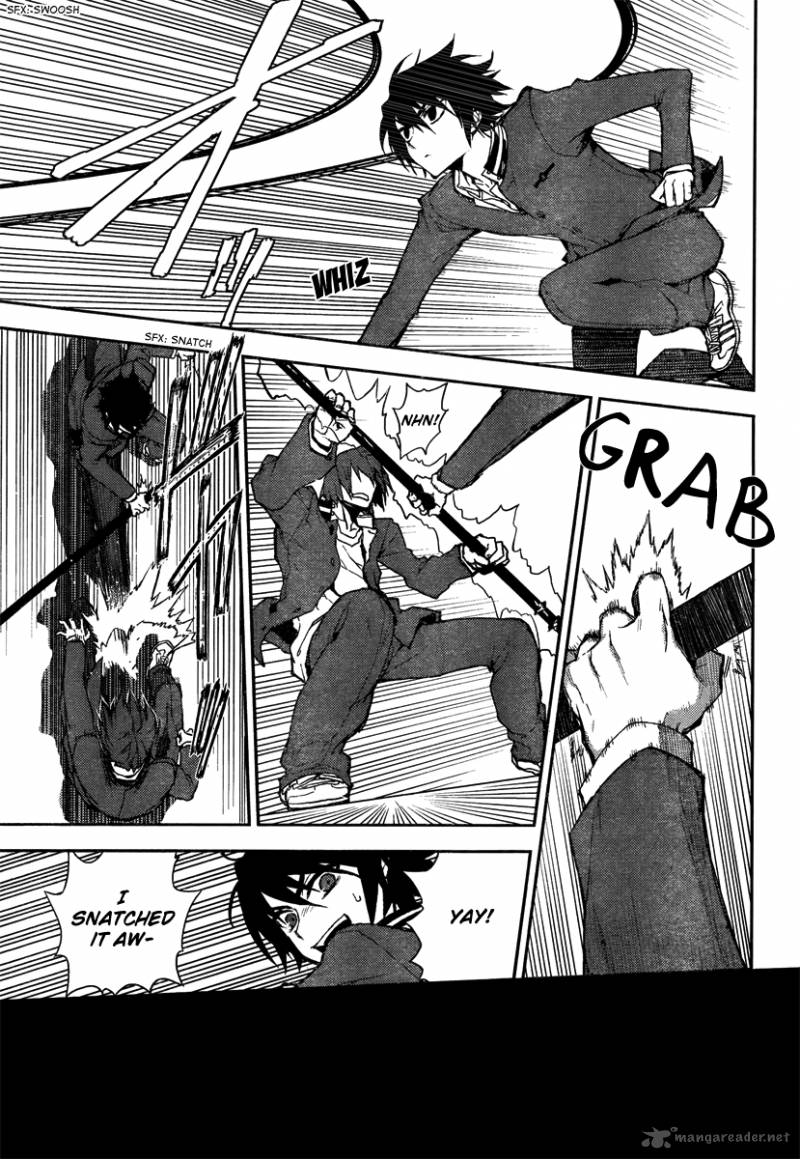 Owari No Seraph 3 35
