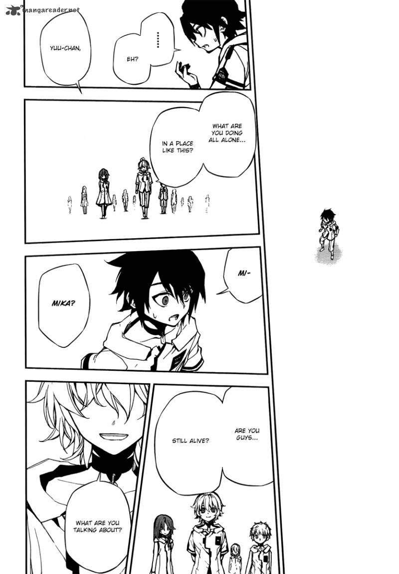 Owari No Seraph 3 36