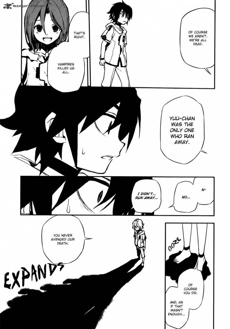 Owari No Seraph 3 37