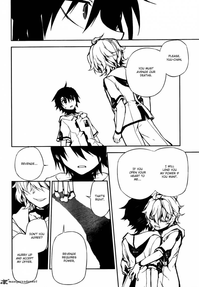 Owari No Seraph 3 38