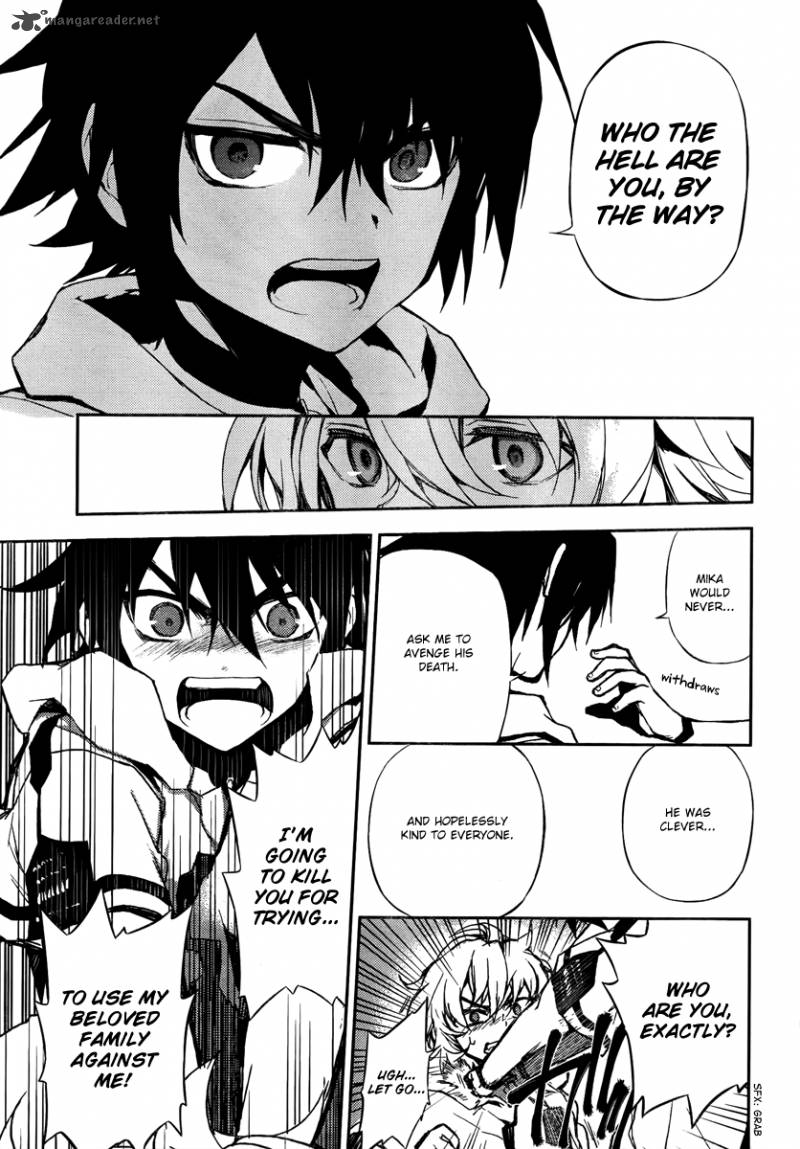 Owari No Seraph 3 39