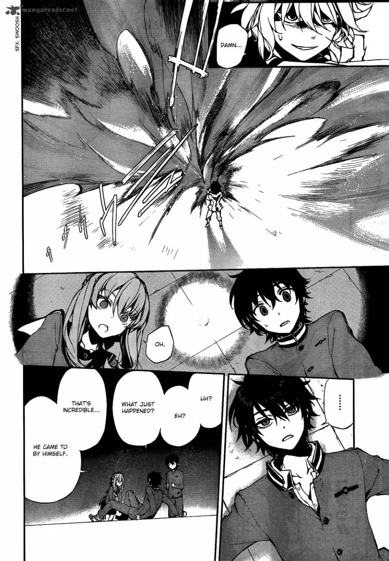 Owari No Seraph 3 40