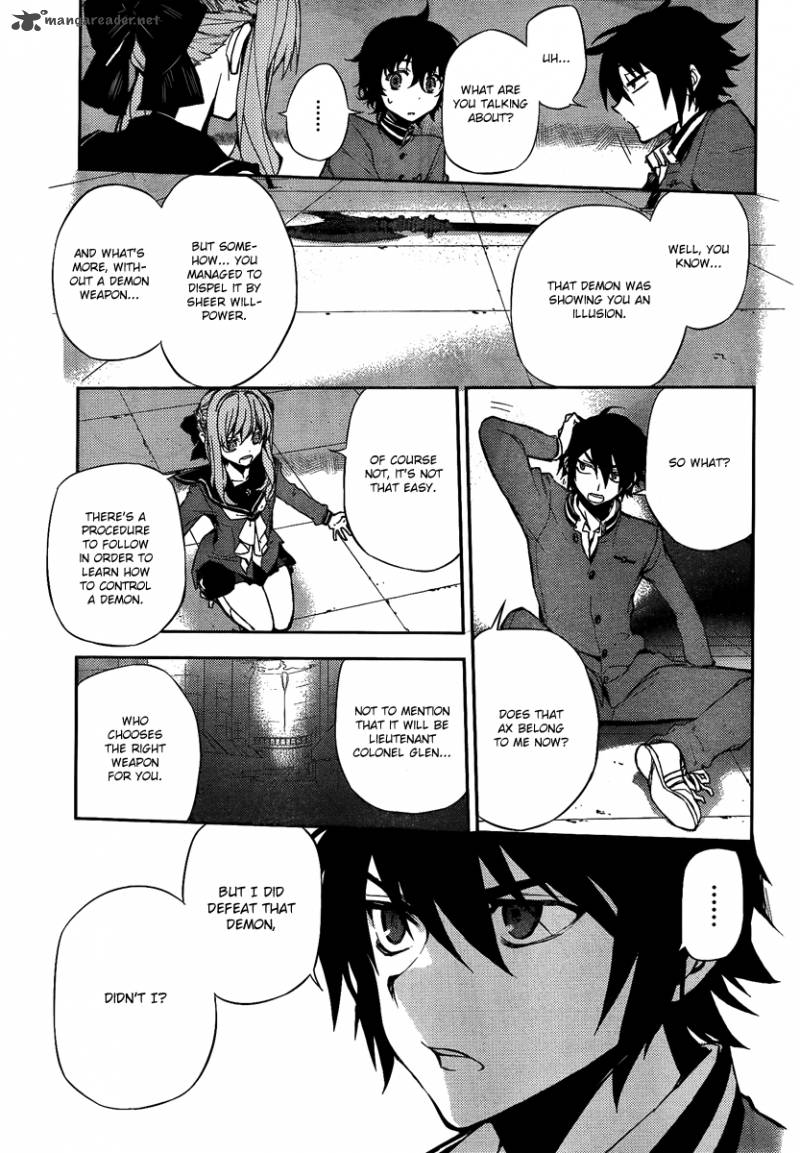 Owari No Seraph 3 41