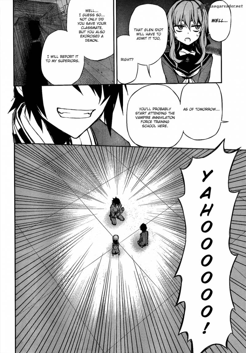 Owari No Seraph 3 42