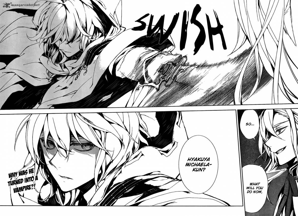 Owari No Seraph 3 46