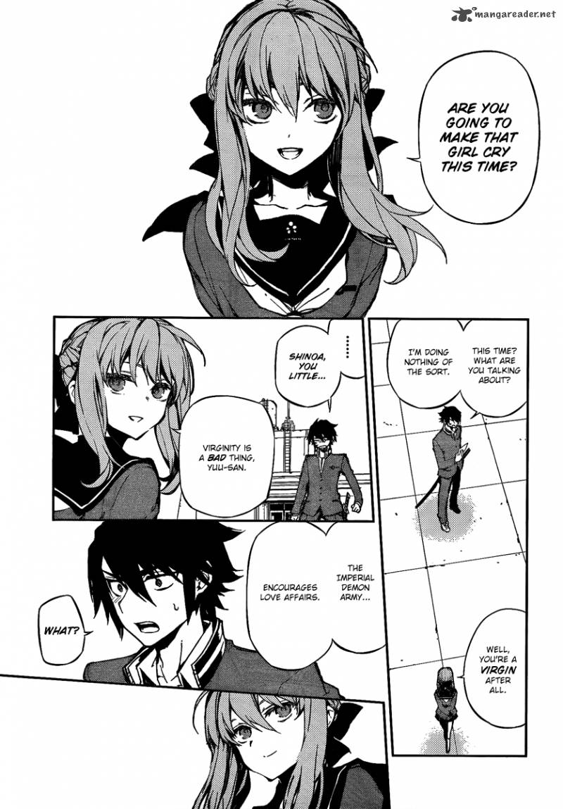 Owari No Seraph 3 6