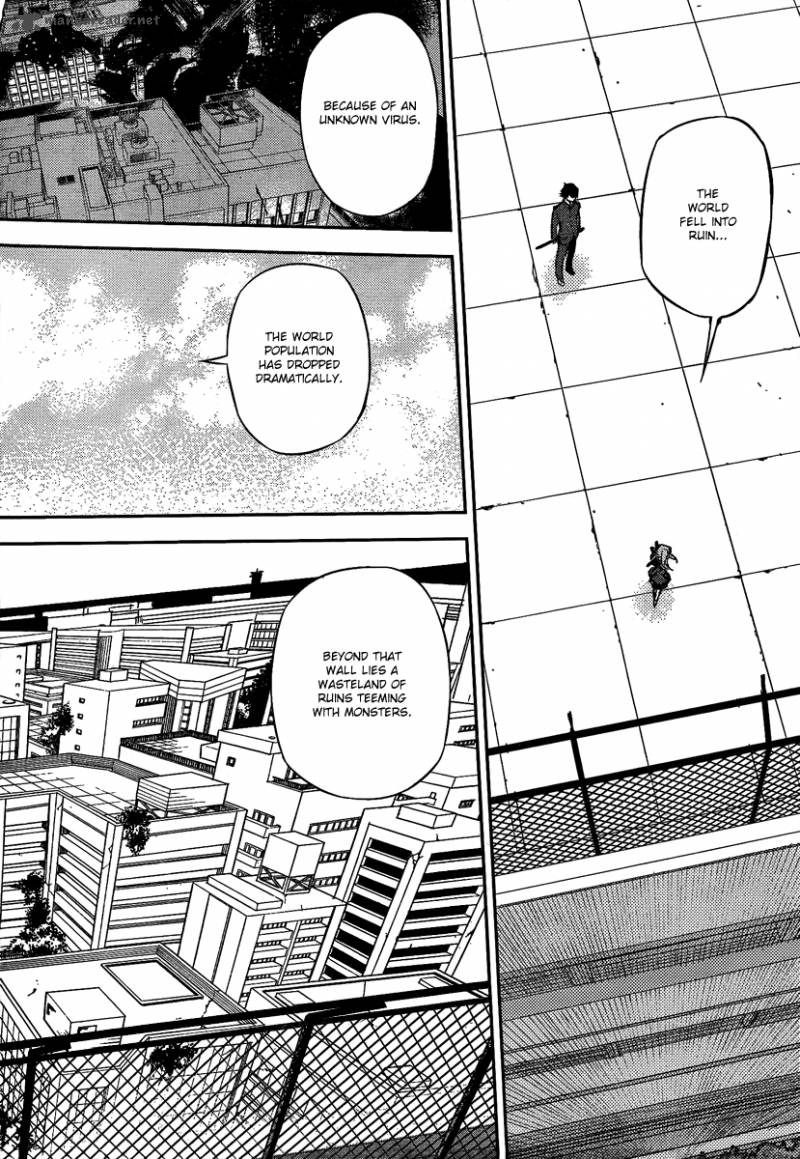 Owari No Seraph 3 7