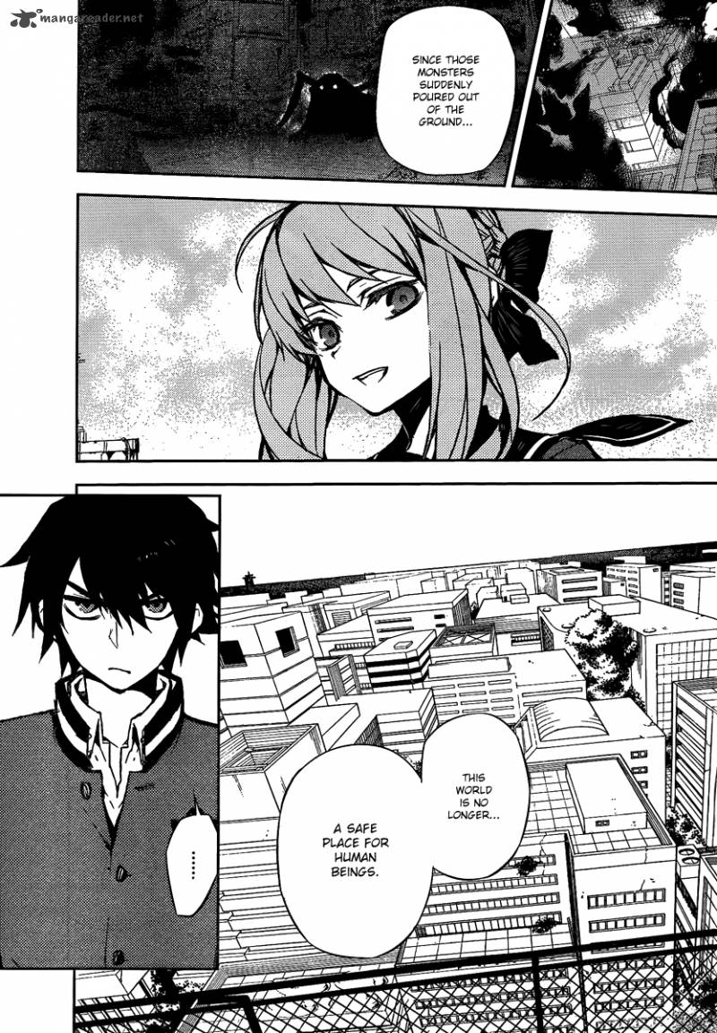 Owari No Seraph 3 8