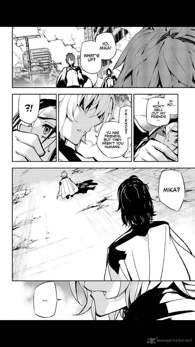 Owari No Seraph 30 12