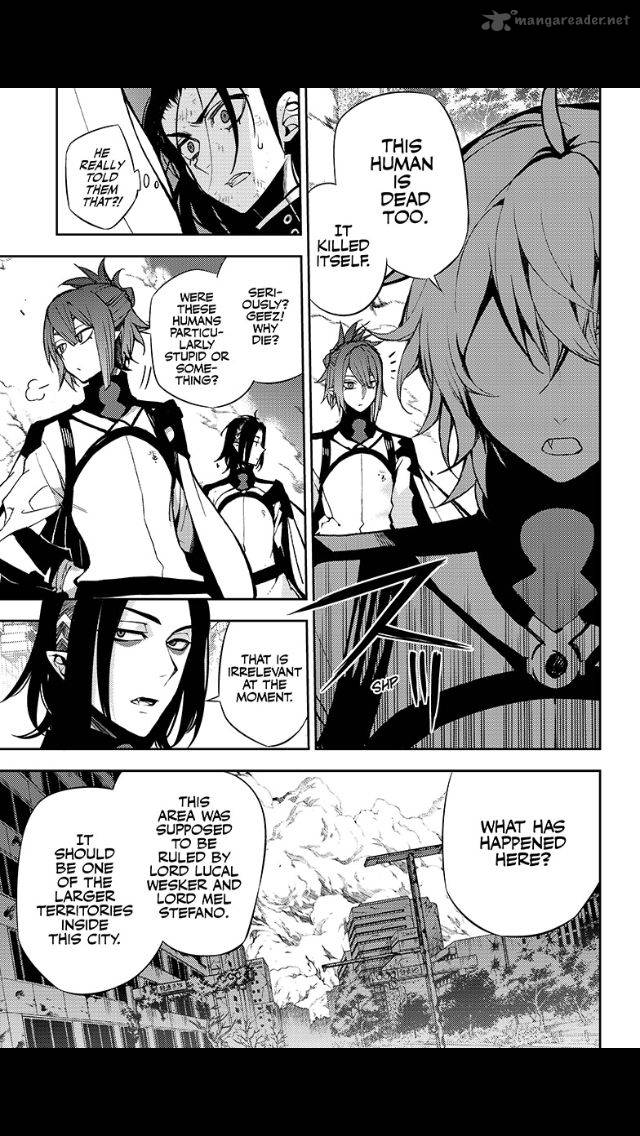 Owari No Seraph 30 13