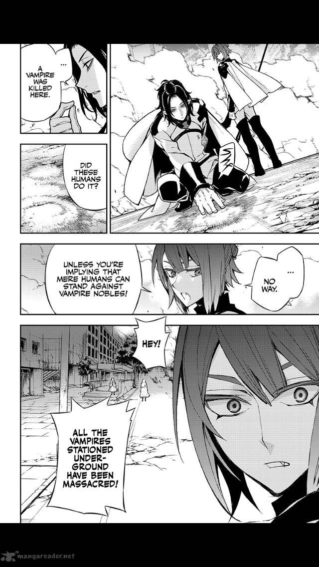 Owari No Seraph 30 14