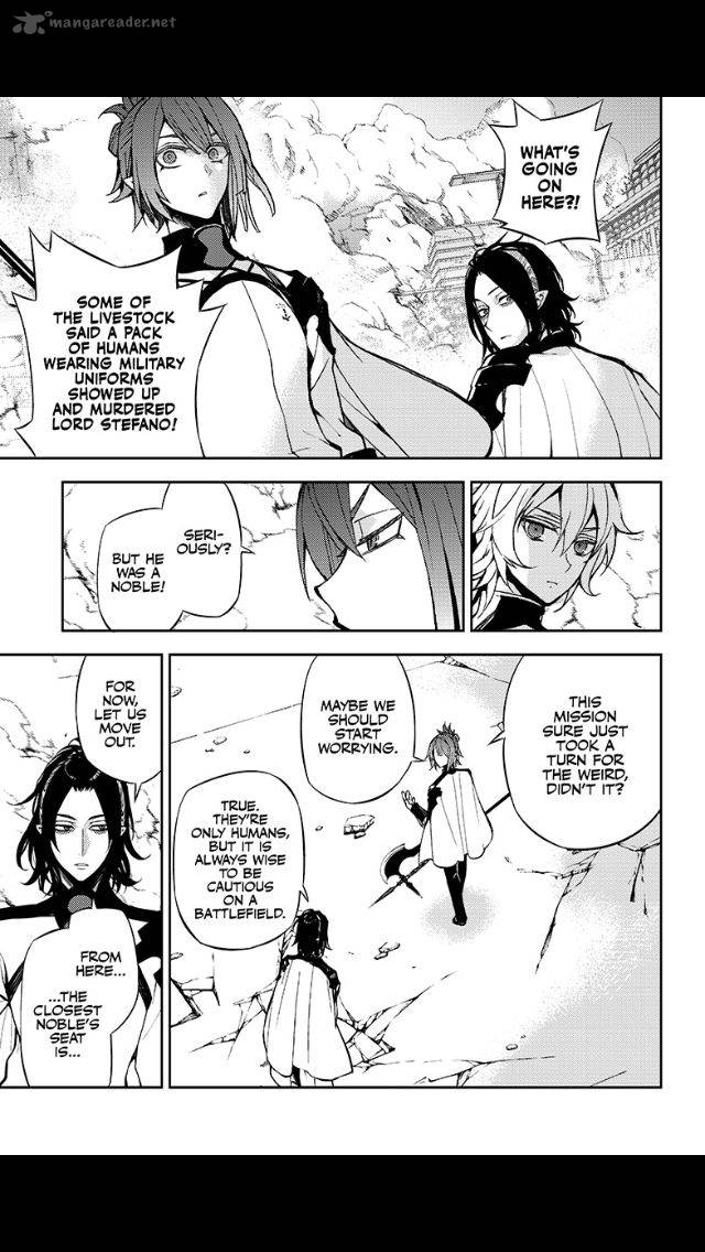Owari No Seraph 30 15