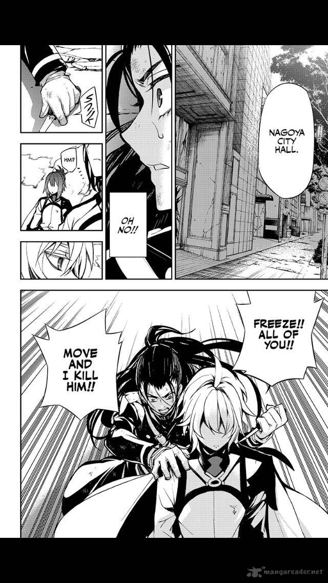 Owari No Seraph 30 16