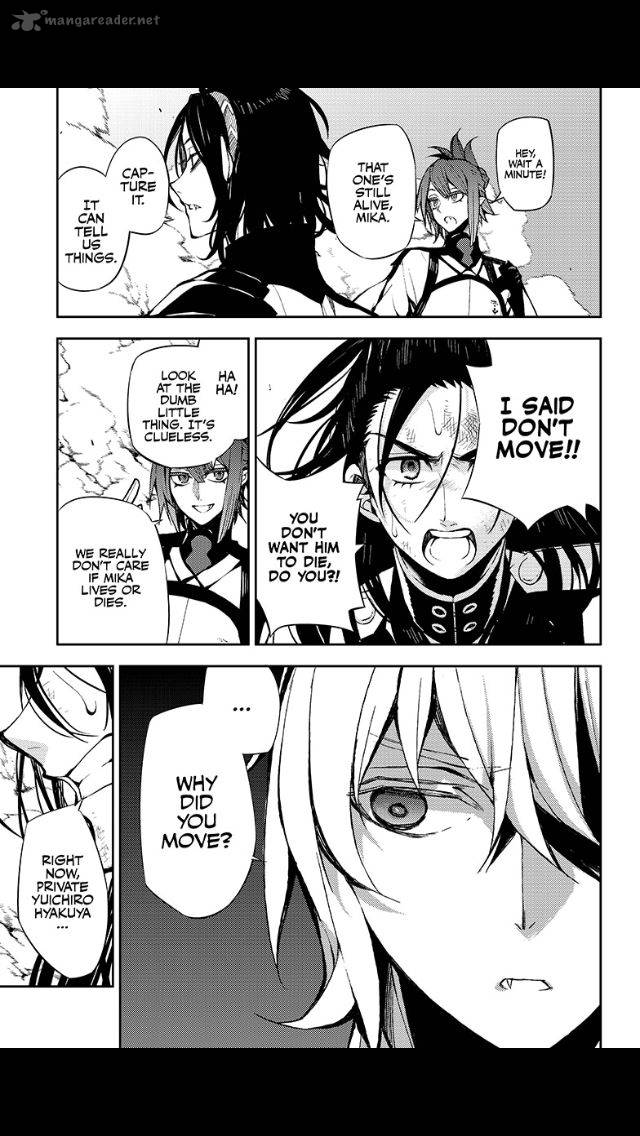 Owari No Seraph 30 17
