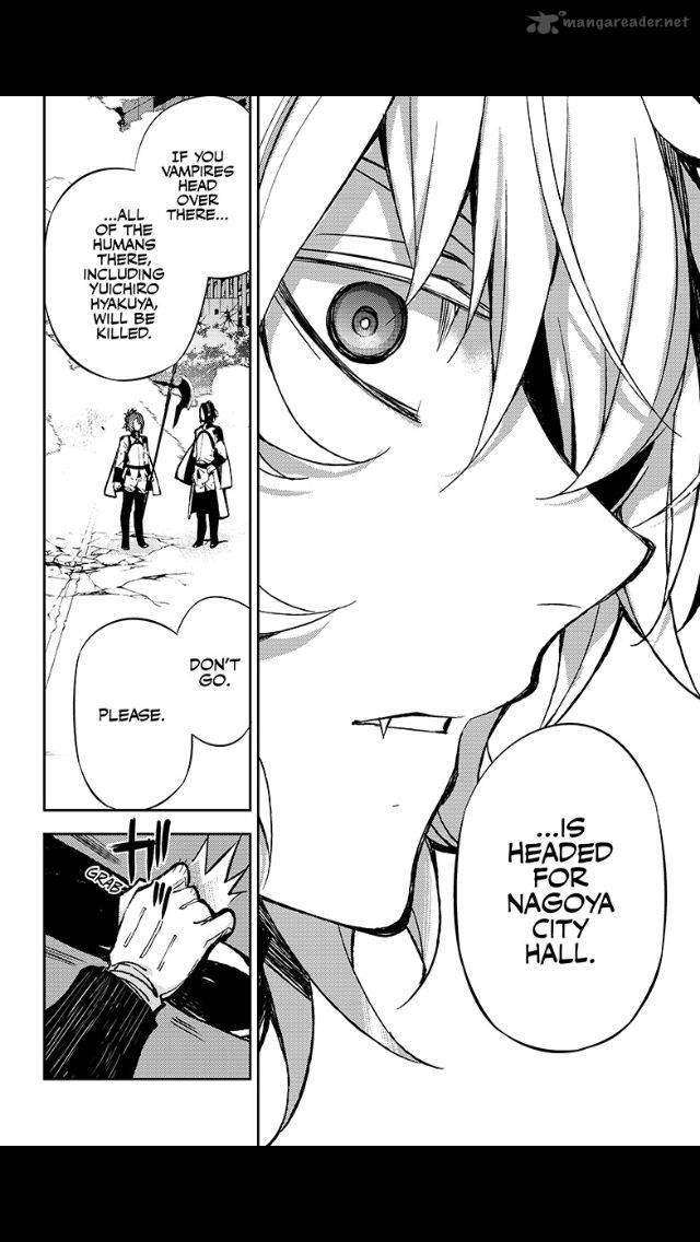 Owari No Seraph 30 18