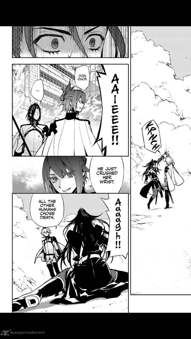 Owari No Seraph 30 20