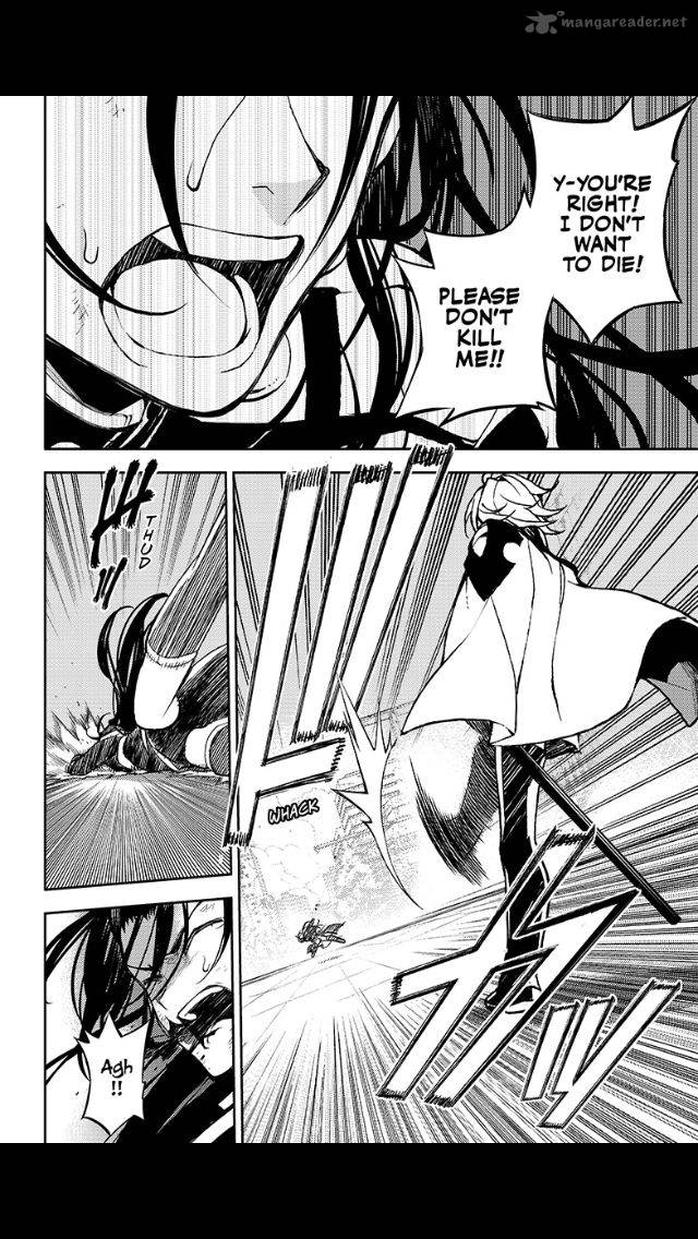 Owari No Seraph 30 22