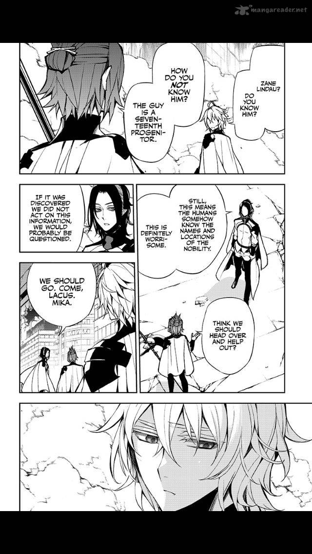 Owari No Seraph 30 23