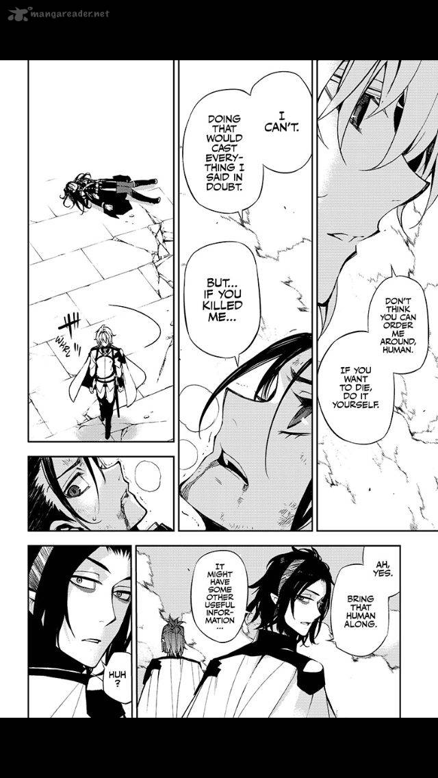 Owari No Seraph 30 24