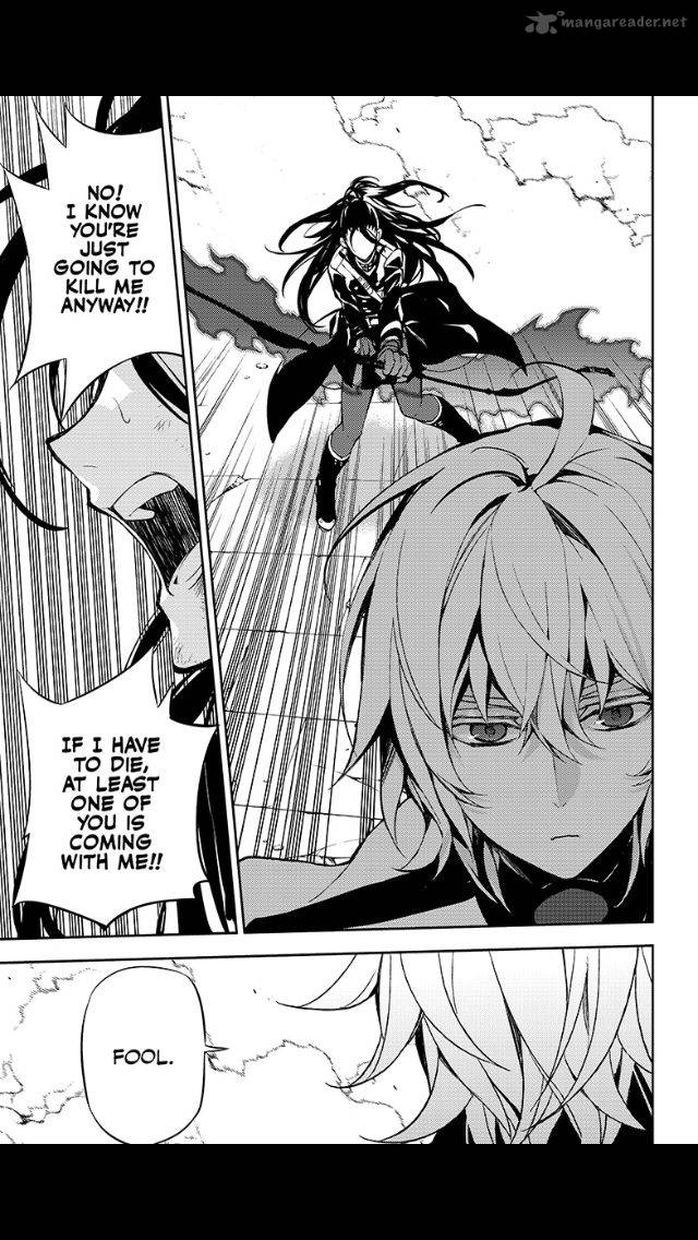 Owari No Seraph 30 25