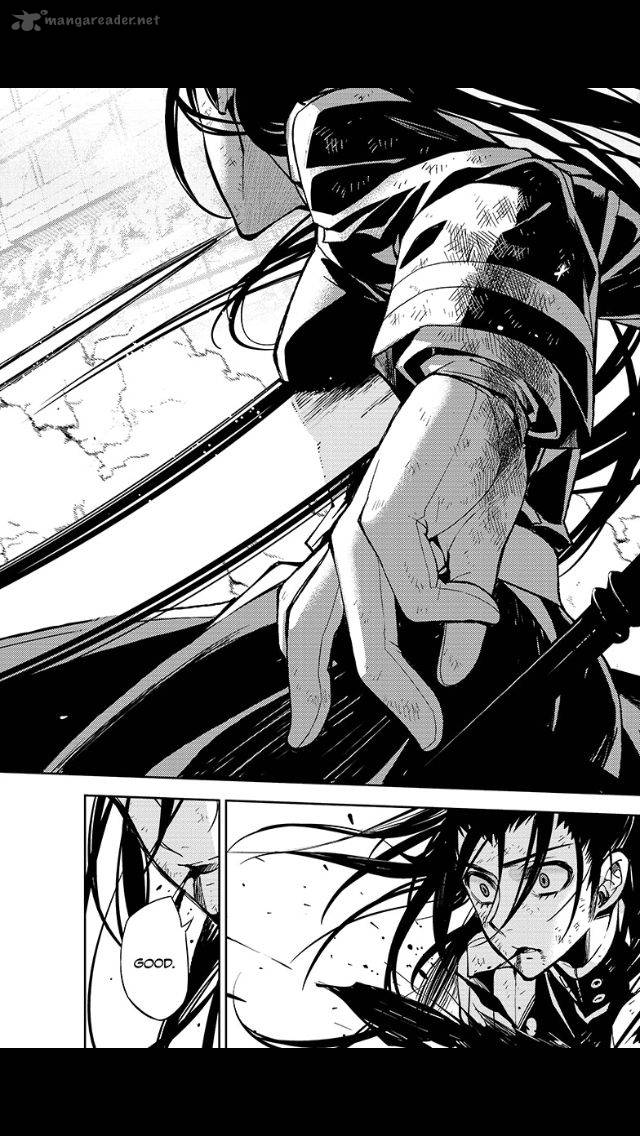 Owari No Seraph 30 26