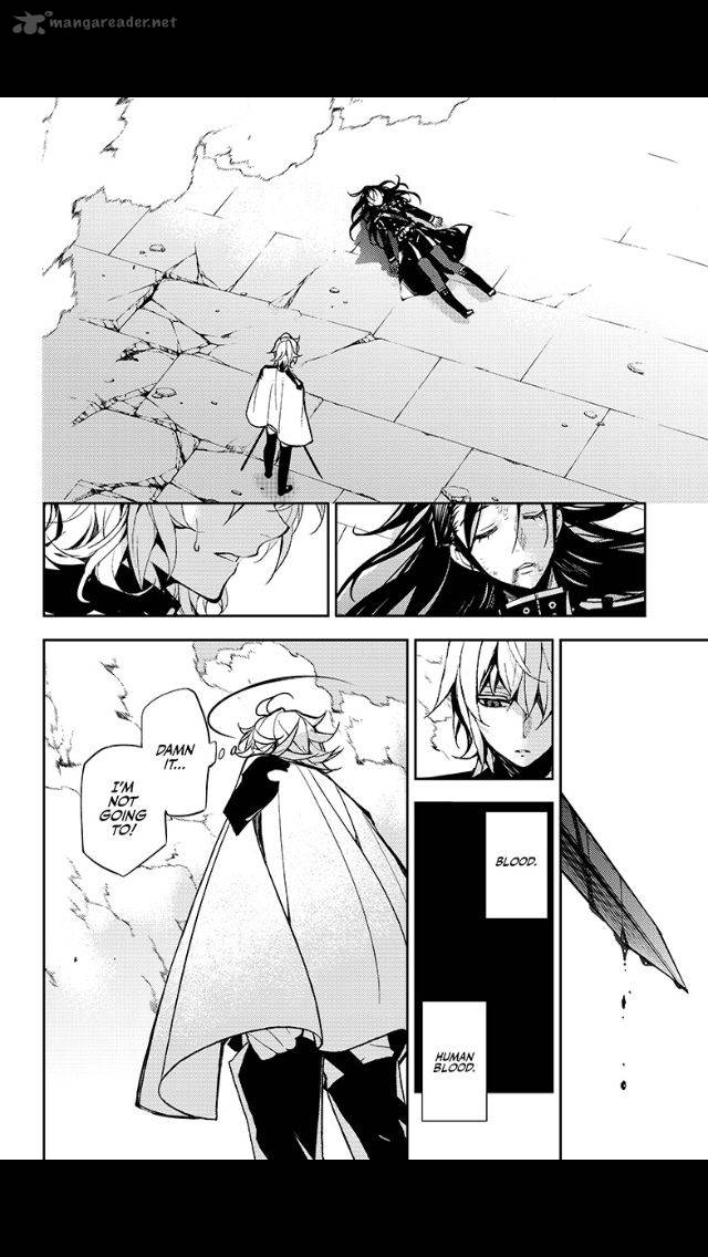 Owari No Seraph 30 28