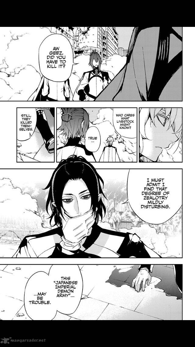Owari No Seraph 30 29