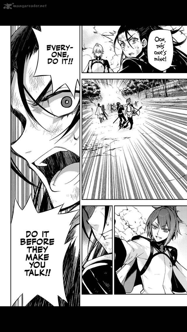 Owari No Seraph 30 3