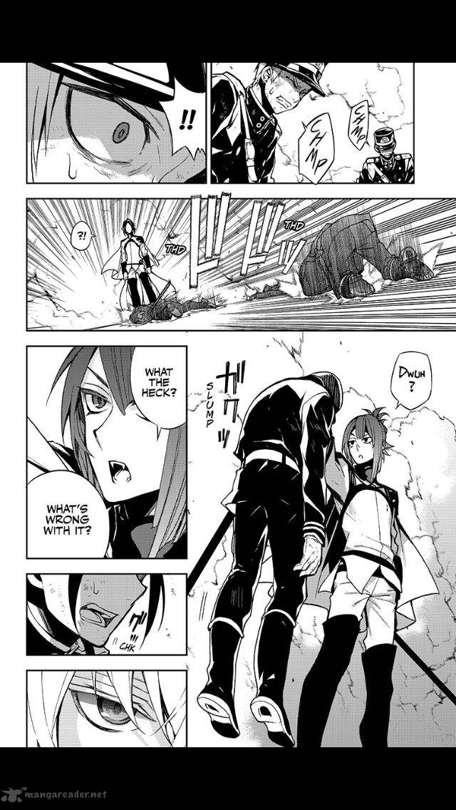 Owari No Seraph 30 5