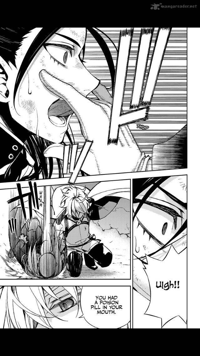 Owari No Seraph 30 6