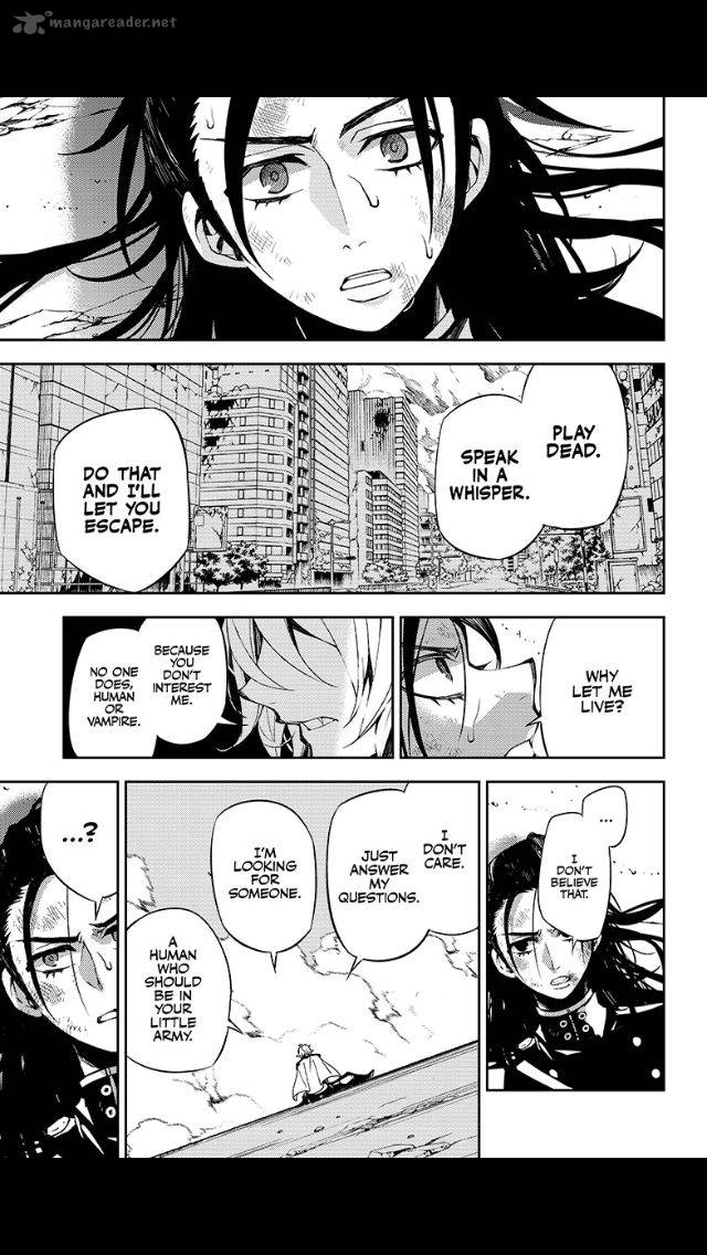 Owari No Seraph 30 7