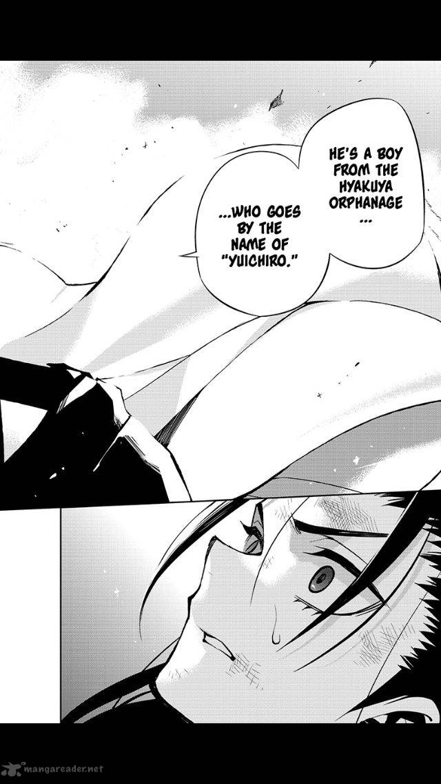 Owari No Seraph 30 8