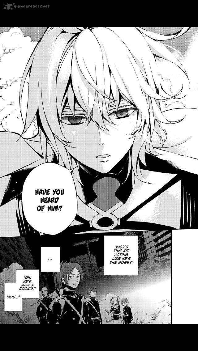 Owari No Seraph 30 9