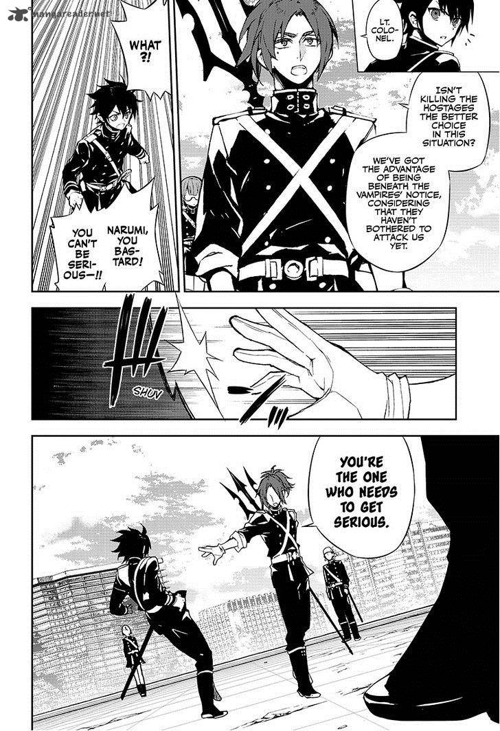 Owari No Seraph 31 11