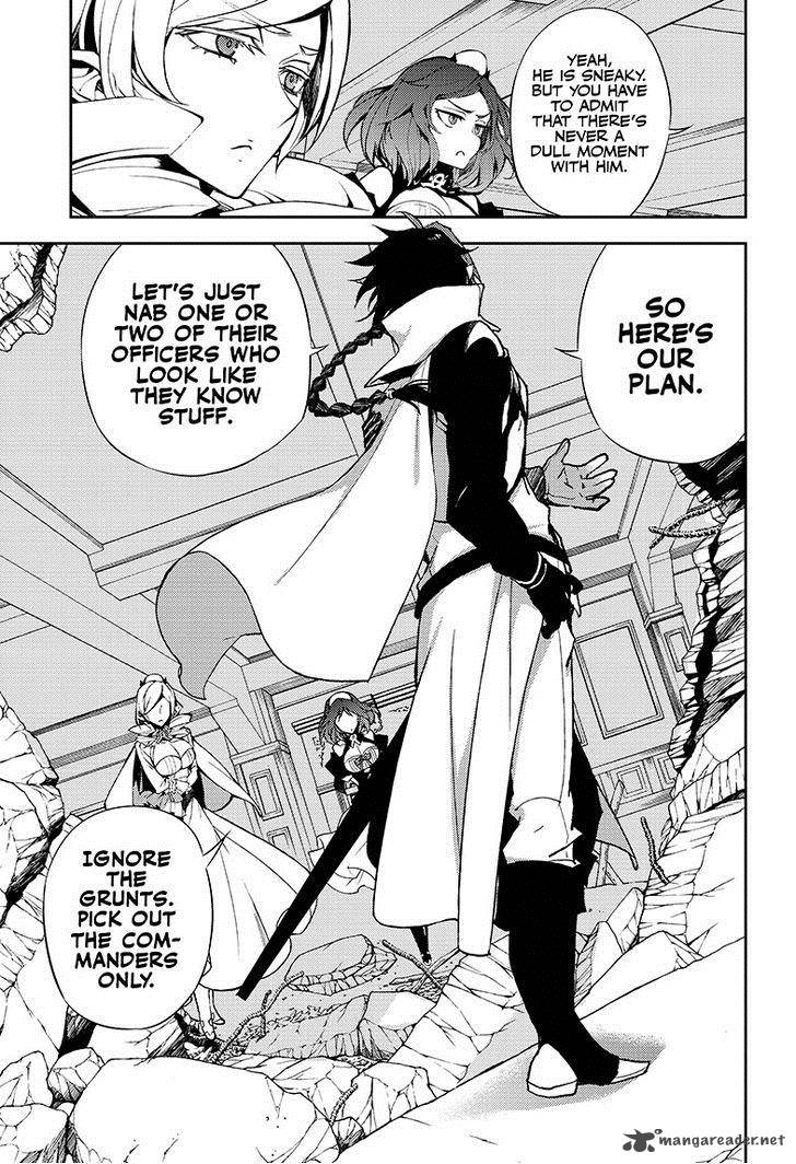Owari No Seraph 31 16