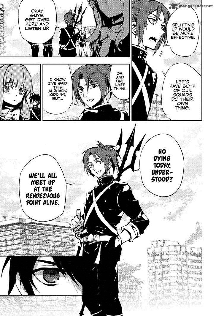 Owari No Seraph 31 20
