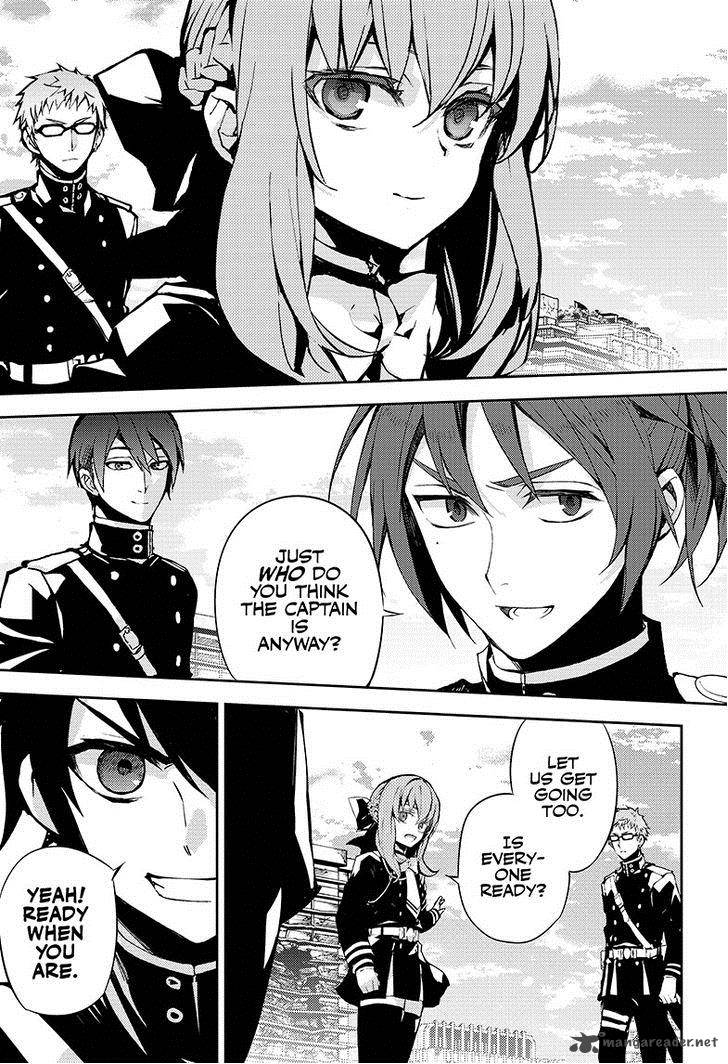 Owari No Seraph 31 22