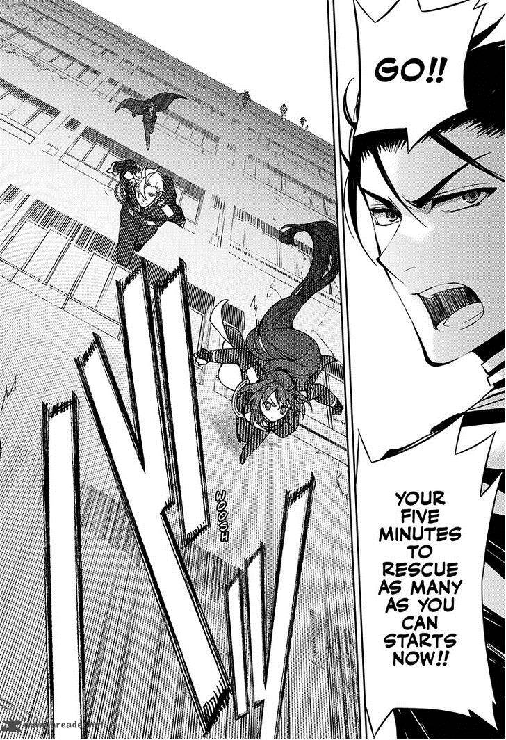 Owari No Seraph 31 23