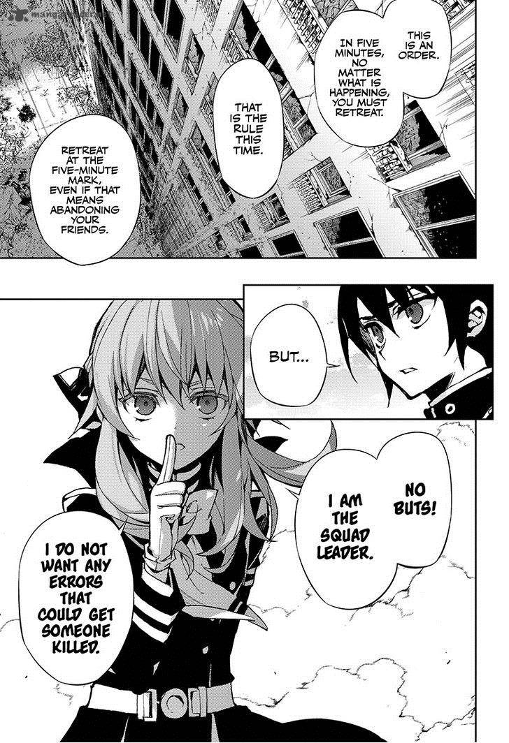 Owari No Seraph 31 26