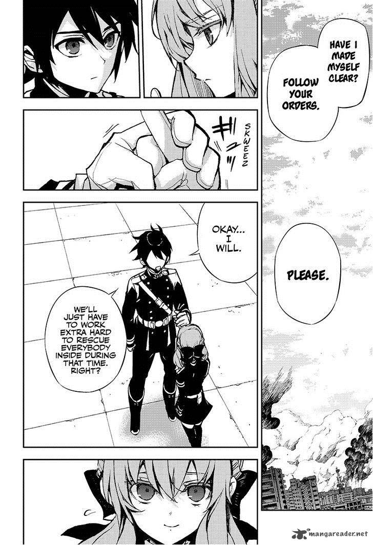 Owari No Seraph 31 27