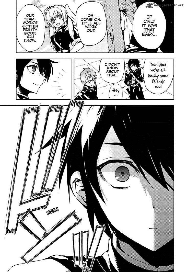 Owari No Seraph 31 28