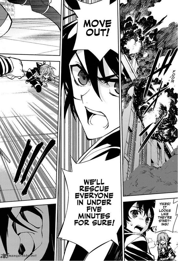 Owari No Seraph 31 29