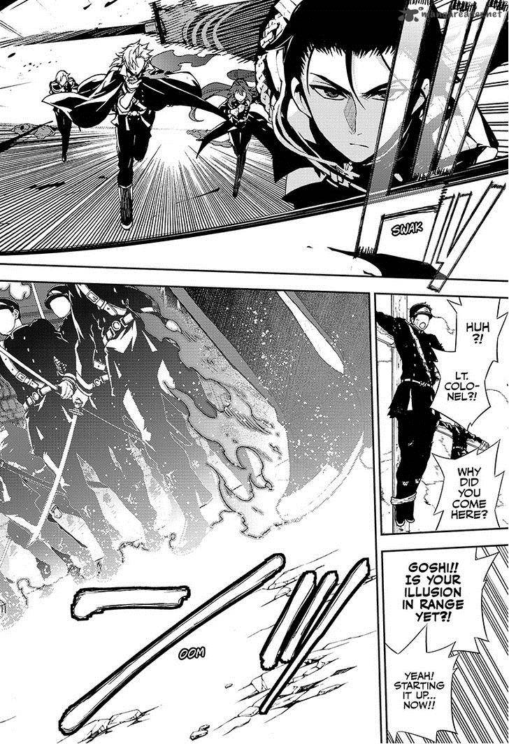 Owari No Seraph 31 31
