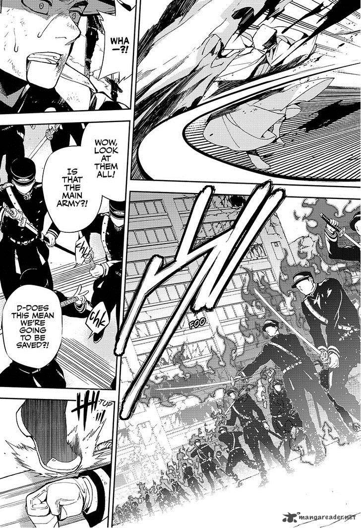 Owari No Seraph 31 32