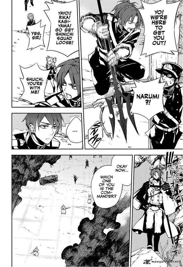 Owari No Seraph 31 33