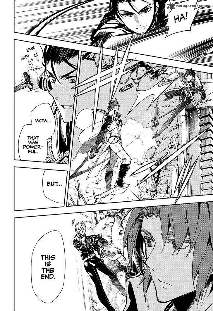 Owari No Seraph 31 35